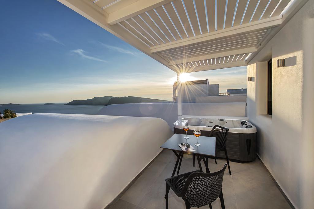 Elea Casa Apartment Иа Екстериор снимка
